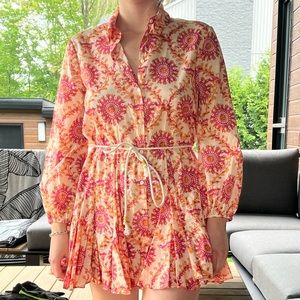 Zara summer dress